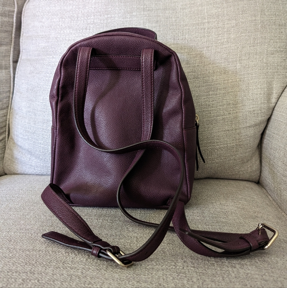 Kate Spade Mini Nicole Larchmont Avenue Backpack - Picture 5 of 11